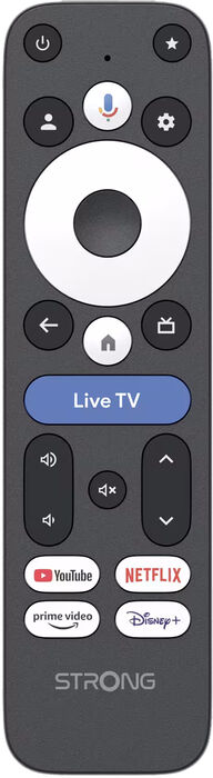 Strong Leap UNA+ Google TV stick