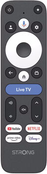Strong Leap UNA+ Google TV stick