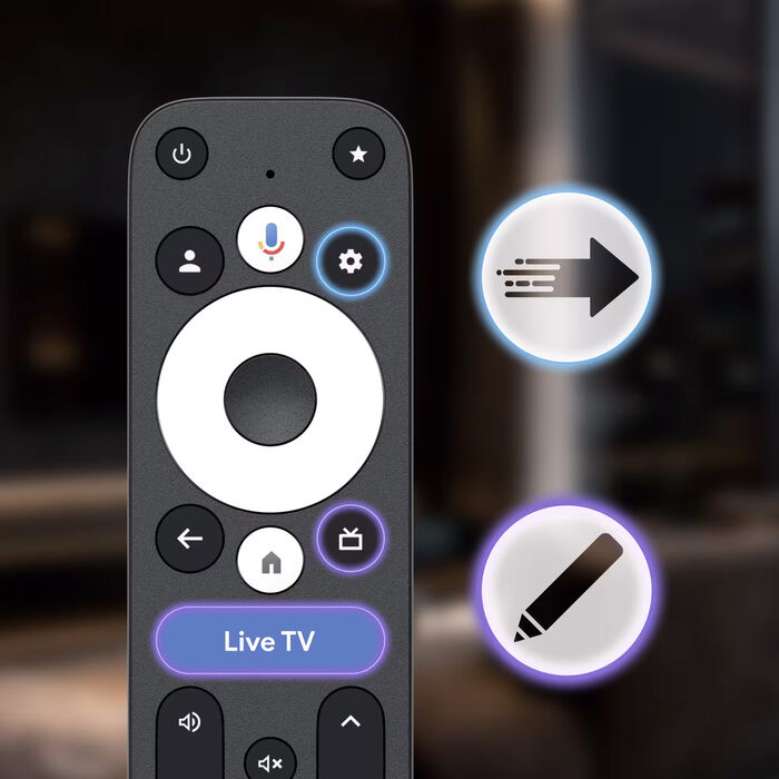 Strong Leap UNA+ Google TV stick