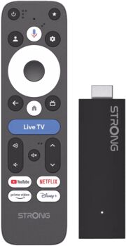 Strong Leap UNA+ Google TV stick