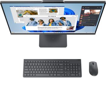 Lenovo IdeaCentre AIO i5/16/1TB 27" skjátölva