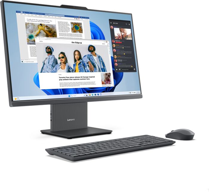 Lenovo IdeaCentre AIO i5/16/1TB 27" skjátölva