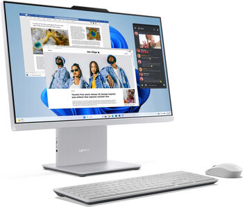 Lenovo IdeaCentre AIO i7/16/1TB 27" skjátölva