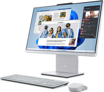 Lenovo IdeaCentre AIO i7/16/1TB 27" skjátölva