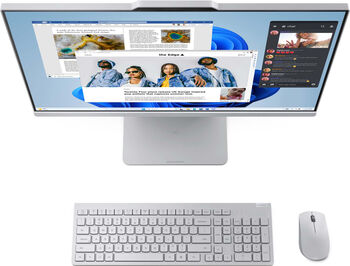 Lenovo IdeaCentre AIO i7/16/1TB 27" skjátölva