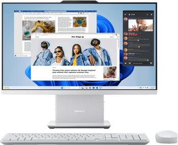 Lenovo IdeaCentre AIO i7/16/1TB 27" skjátölva