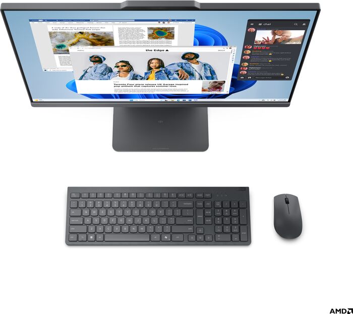 Lenovo IdeaCentre AIO R3/16/512/ 24" skjátölva