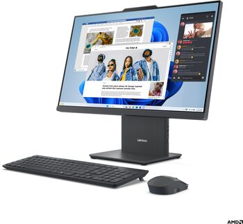 Lenovo IdeaCentre AIO R3/16/512/ 24" skjátölva