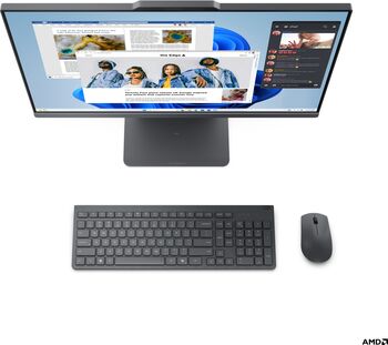 Lenovo IdeaCentre AIO R5/16/1TB 24" skjátölva