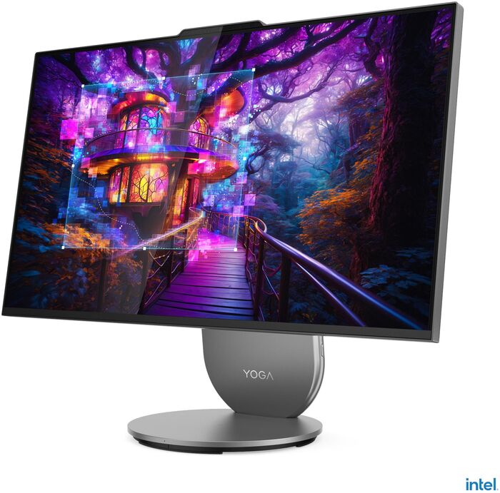 Lenovo Yoga AIO U7/16/1TB 27" skjátölva