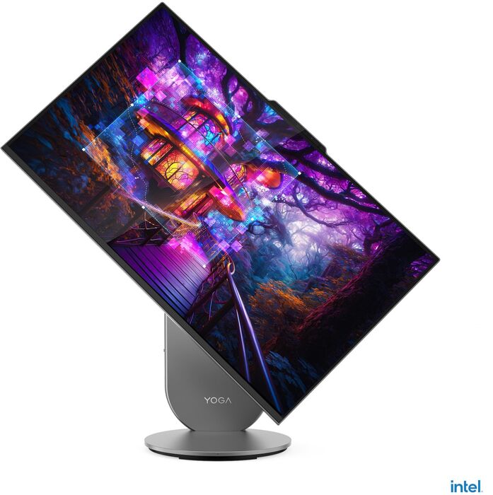 Lenovo Yoga AIO U7/16/1TB 27" skjátölva