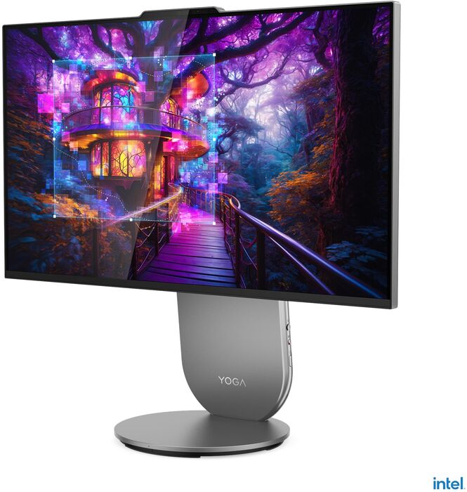 Lenovo Yoga AIO U7/16/1TB 27" skjátölva