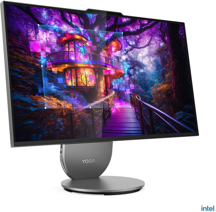 Lenovo Yoga AIO U7/16/1TB 27" skjátölva