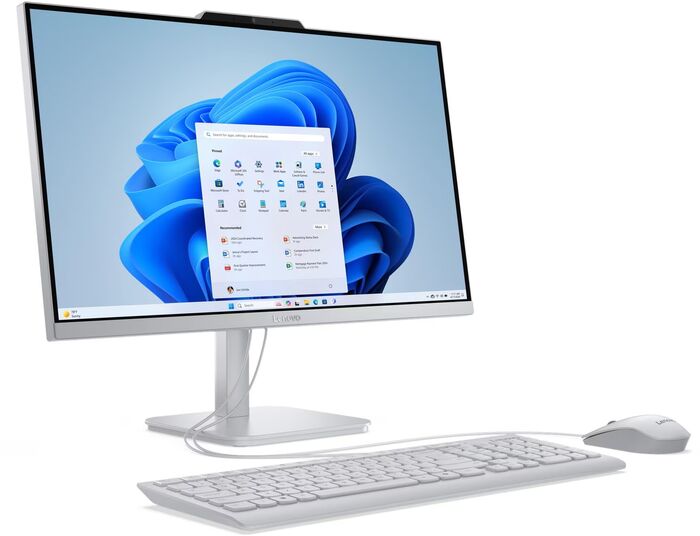 Lenovo A100 N100/8/512/ 24" skjátölva