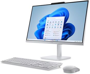 Lenovo A100 I5-N305/8/512/ 24" skjátölva