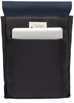 Lefrik Handy Nouveau bakpoki - Blár