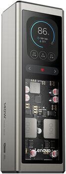 Lenovo USB-C ferðahleðsla 20.000 mAh 140W f. fartölvur