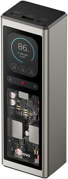 Lenovo USB-C ferðahleðsla 20.000 mAh 140W f. fartölvur