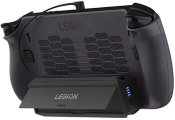Lenovo Legion Go ferðahleðsla 65W 12.800 mAh