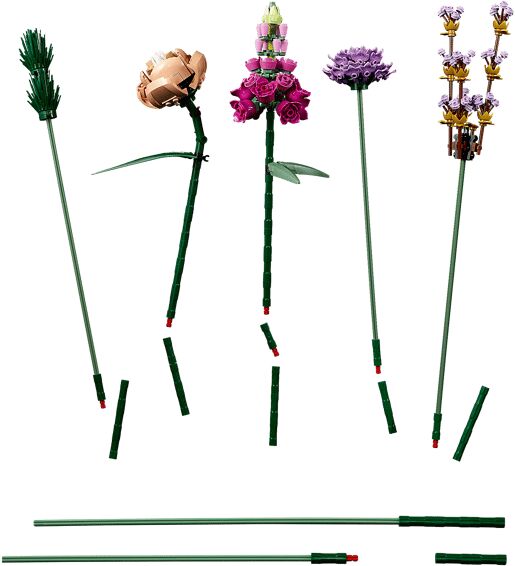 LEGO Botanicals Blómavöndur 10280