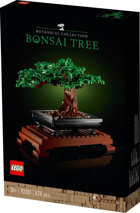Product image not available for LEGO Botanicals Bonsai Tré 10281
