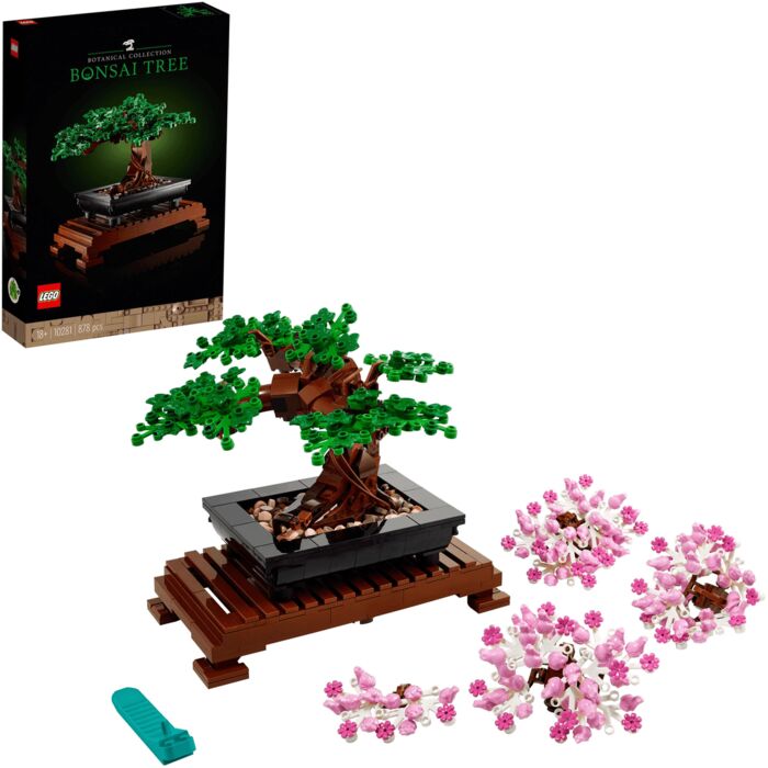 Product image not available for LEGO Botanicals Bonsai Tré 10281