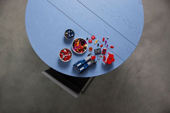 LEGO Icons Transformers Optimus Prime 10302