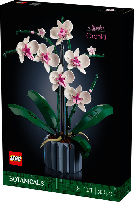 LEGO Botanicals Orkídea 10311