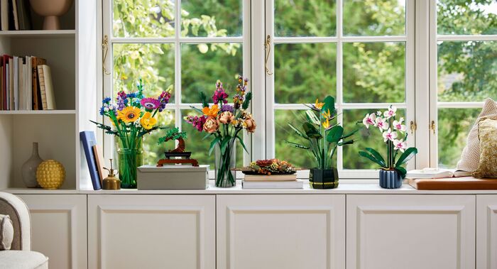 LEGO Botanicals Orkídea 10311