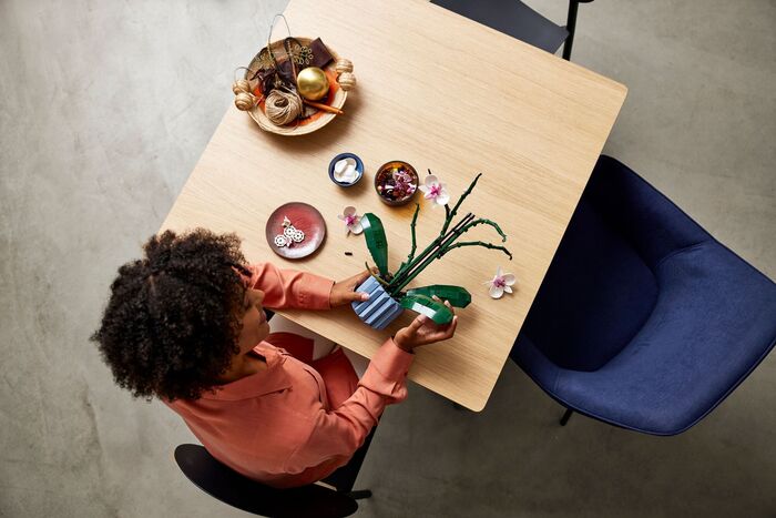 LEGO Botanicals Orkídea 10311