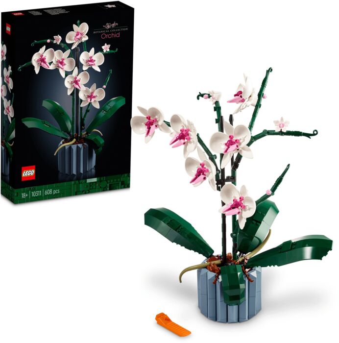 LEGO Botanicals Orkídea 10311