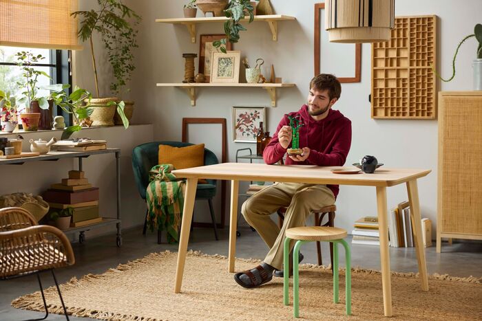 Lego Botanicals lukkubambus 10344