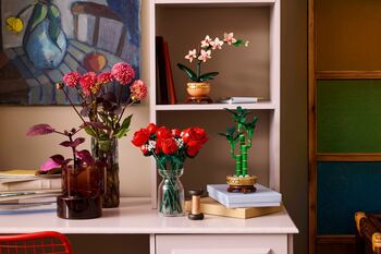 Lego Botanicals lukkubambus 10344