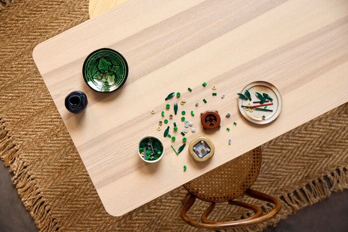 Lego Botanicals lukkubambus 10344