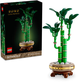 Lego Botanicals lukkubambus 10344