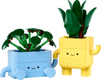 LEGO Botanicals Happy Plants 10349
