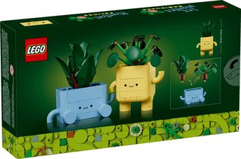 LEGO Botanicals Happy Plants 10349