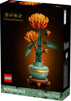 Product image not available for LEGO Botanicals Körfublóm 10368