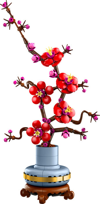 Product image not available for LEGO Botanicals Plómutré 10369