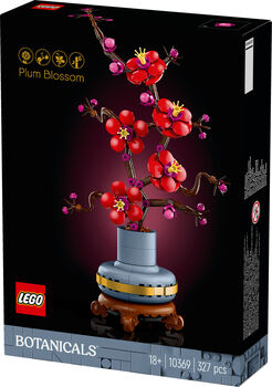Product image not available for LEGO Botanicals Plómutré 10369