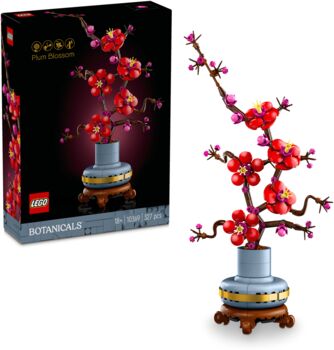 Product image not available for LEGO Botanicals Plómutré 10369