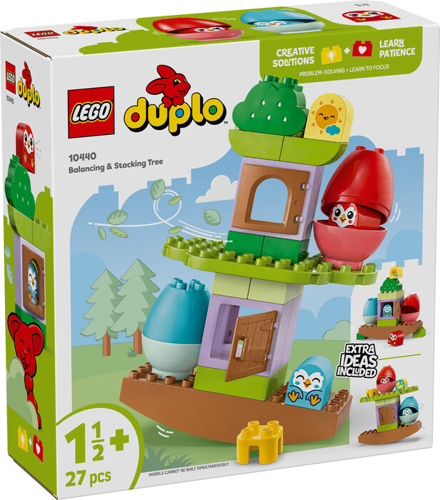 LEGO DUPLO My First jafnvægistré 10440