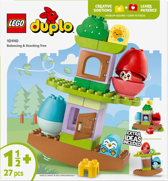 LEGO DUPLO My First jafnvægistré 10440
