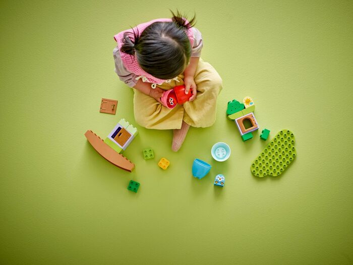 LEGO DUPLO My First jafnvægistré 10440