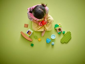 LEGO DUPLO My First jafnvægistré 10440