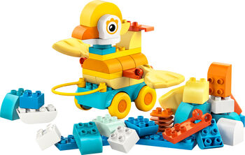 LEGO DUPLO 3-í-1 dýr á hjólum 10448