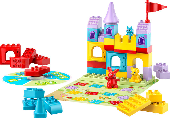 LEGO DUPLO kastalaleikur Hopsy 10450