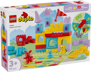 LEGO DUPLO kastalaleikur Hopsy 10450