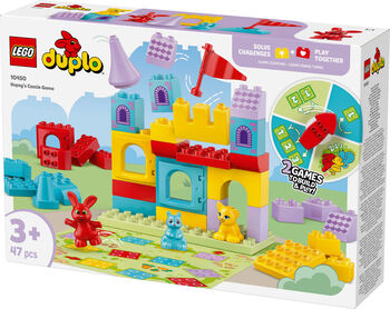LEGO DUPLO kastalaleikur Hopsy 10450