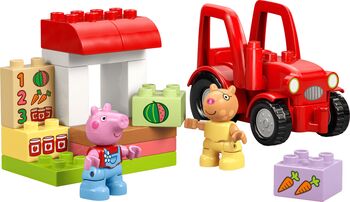 LEGO DUPLO Gurra Grís fer á markaðinn 10468